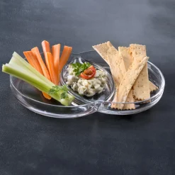 Kabarett SEZIONE 27 cm rund*LEONARDO Discount