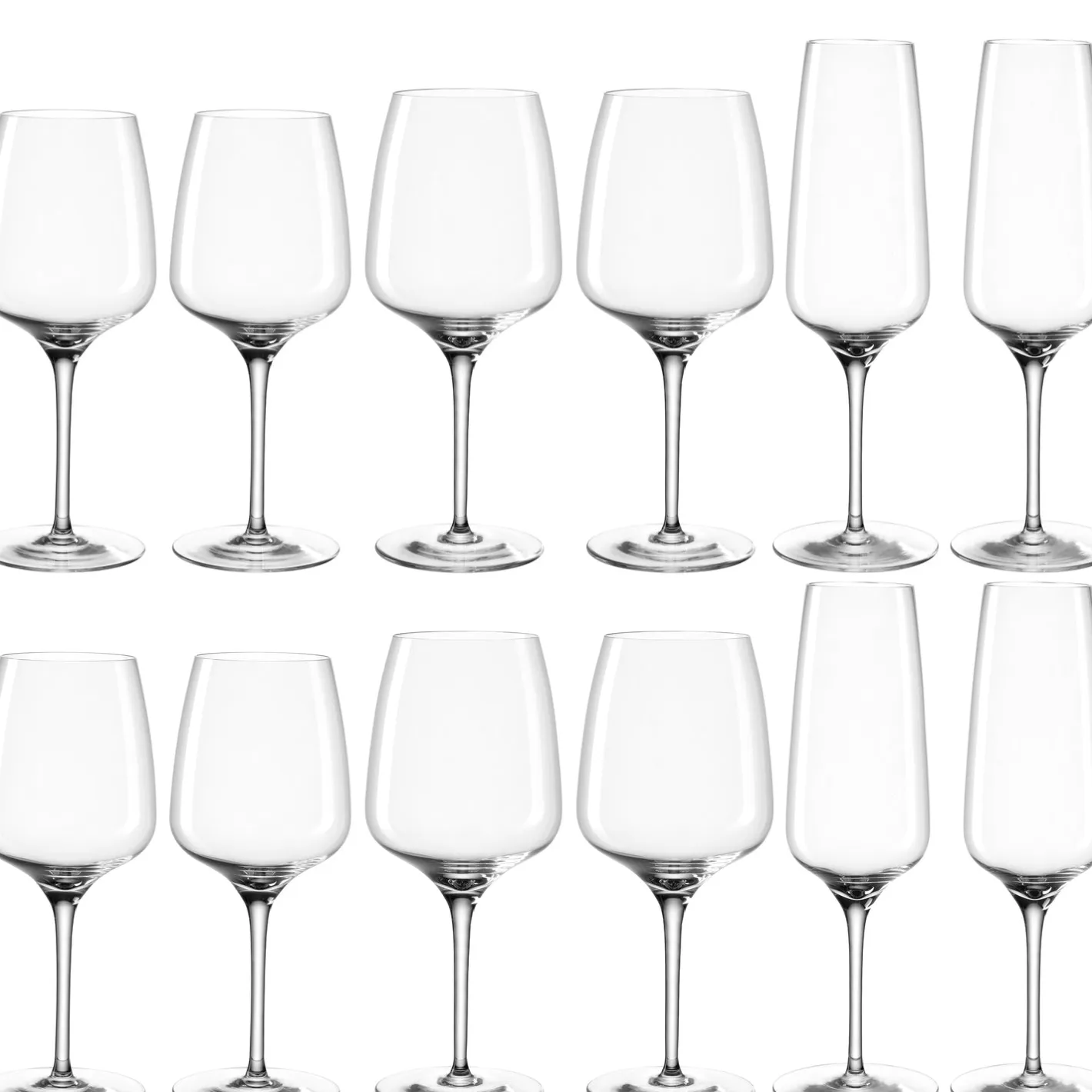 Kelchglasset CESTI 12-teilig*LEONARDO Best