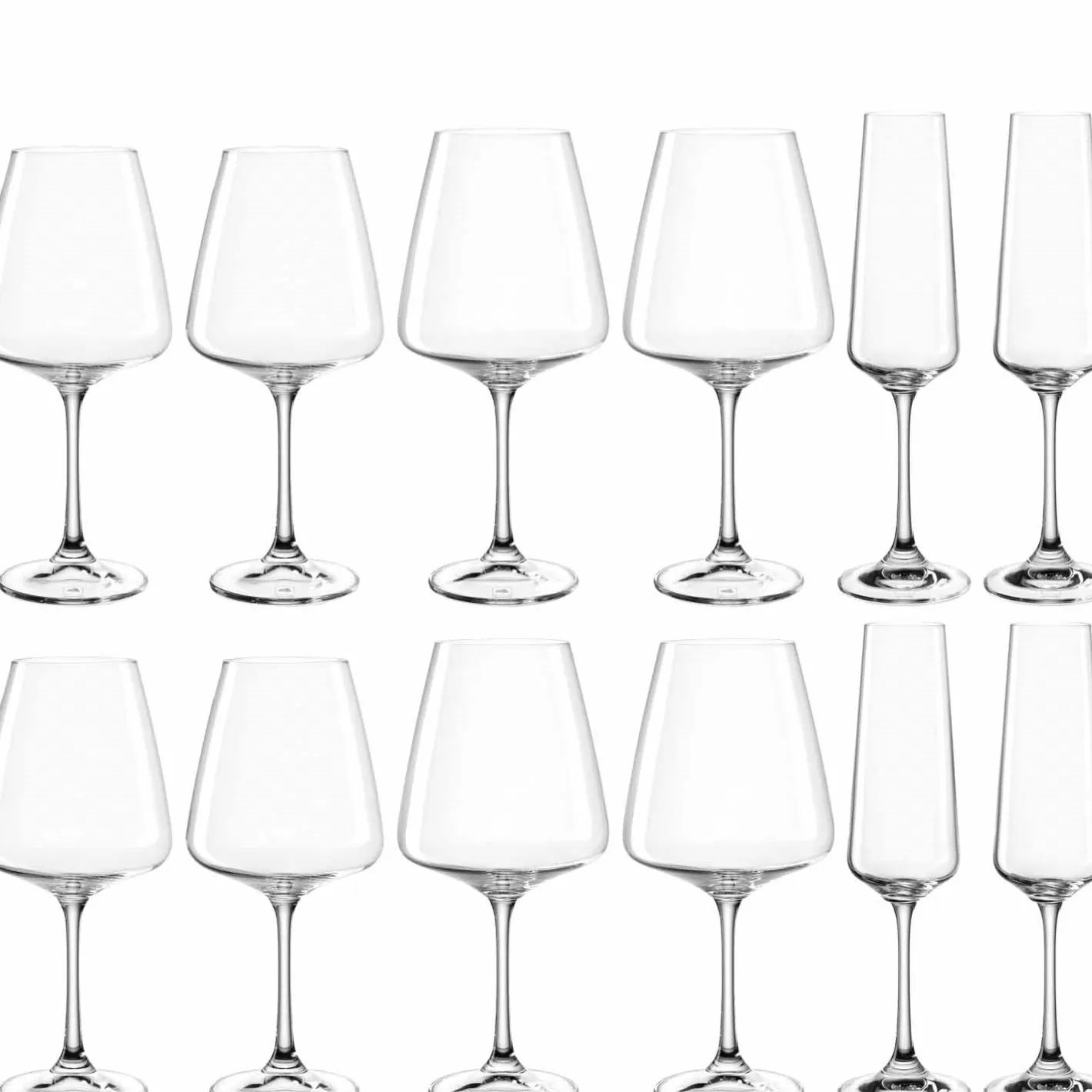 Kelchglasset PALADINO 12-teilig*LEONARDO Hot