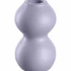 Keramikleuchter VIVACE 11 cm flieder*LEONARDO Discount