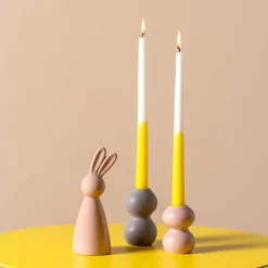 Keramikleuchter VIVACE 11 cm flieder*LEONARDO Discount