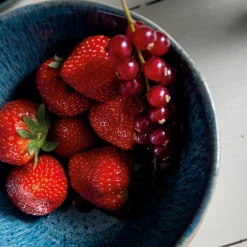 Keramikschale MATERA 15 cm blau 6er-Set*LEONARDO New