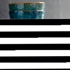 Keramikschale MATERA 15 cm blau 6er-Set*LEONARDO New