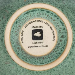 Keramikschale MATERA 12 cm grün 6er-Set*LEONARDO Clearance