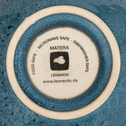 Keramikschale MATERA 12 cm blau 6er-Set*LEONARDO Online