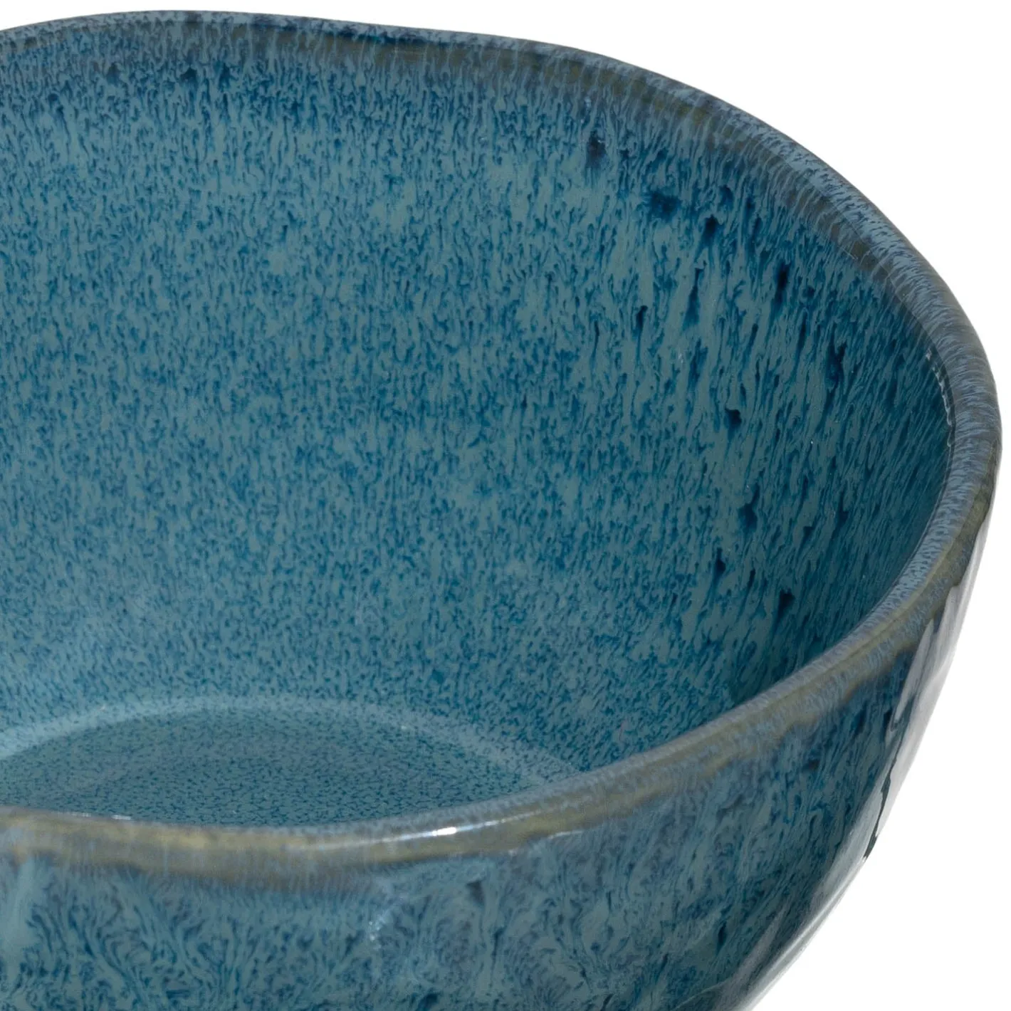 Keramikschale MATERA 12 cm blau 6er-Set*LEONARDO Online