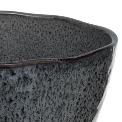 Keramikschale MATERA 15 cm anthrazit 6er-Set*LEONARDO