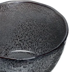 Keramikschale MATERA 15 cm anthrazit 6er-Set*LEONARDO
