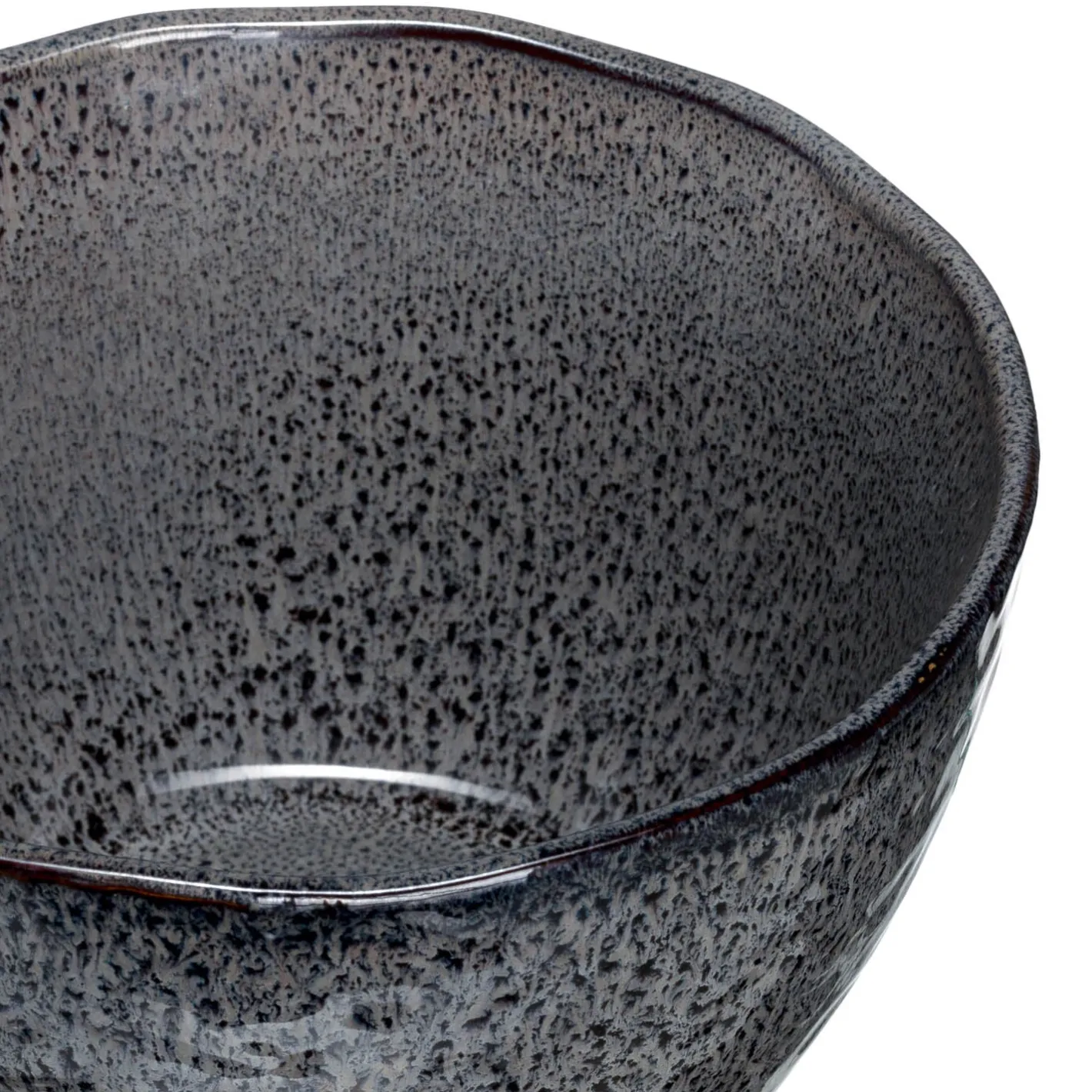 Keramikschale MATERA 15 cm anthrazit 6er-Set*LEONARDO