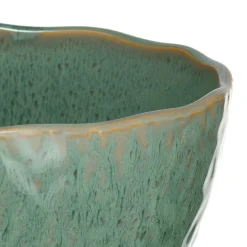 Keramikschale MATERA 15 cm grün 6er-Set*LEONARDO Online