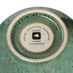 Keramikschale MATERA 15 cm grün 6er-Set*LEONARDO Online