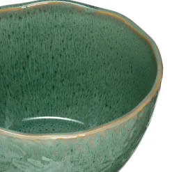 Keramikschale MATERA 15 cm grün 6er-Set*LEONARDO Online