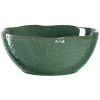 Keramikschale MATERA 24 cm grün*LEONARDO Online