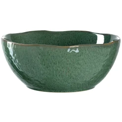 Keramikschale MATERA 24 cm grün*LEONARDO Online