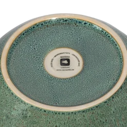 Keramikschale MATERA 24 cm grün*LEONARDO Online