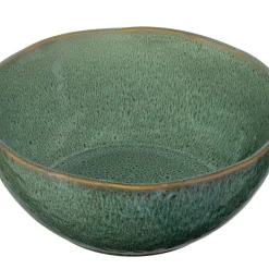 Keramikschale MATERA 24 cm grün*LEONARDO Online
