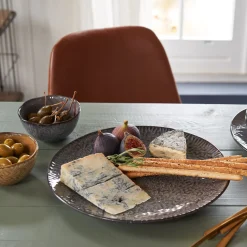 Keramikschale MATERA 12 cm anthrazit 6er-Set*LEONARDO Sale