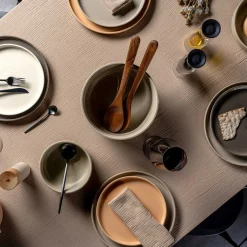 Keramikschale ROMA 23 cm beige*LEONARDO New