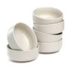 Keramikschale ROMA 16 cm creme 6er-Set*LEONARDO Sale