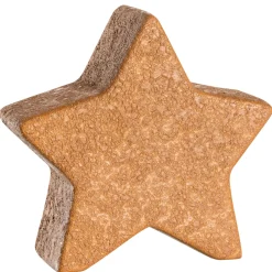 Keramikstern AUTENTICO 15 cm amber*LEONARDO New