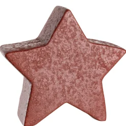 Keramikstern AUTENTICO 20 cm rot*LEONARDO Best