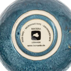 Keramiktasse MATERA 290 ml blau 4er-Set*LEONARDO Outlet