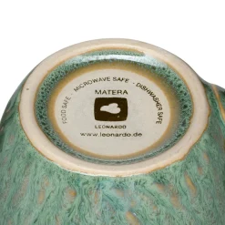 Keramiktasse MATERA 430 ml grün 6er-Set*LEONARDO Hot