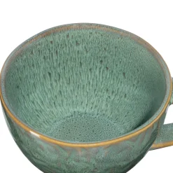 Keramiktasse MATERA 290 ml grün 4er-Set*LEONARDO New