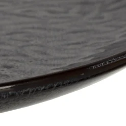 Keramikteller MATERA 27 cm anthrazit 6er-Set*LEONARDO Outlet