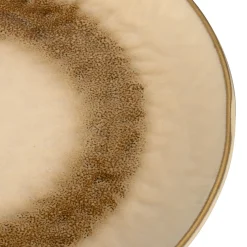 Keramikteller MATERA 23 cm beige 6er-Set*LEONARDO Clearance