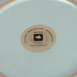 Keramikteller MATERA 21 cm blau tief 6er-Set*LEONARDO New