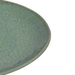 Keramikteller MATERA 32 cm grün*LEONARDO