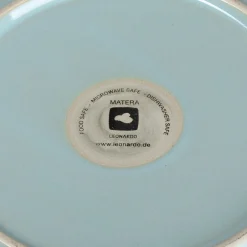 Keramikteller MATERA 23 cm blau 6er-Set*LEONARDO Outlet