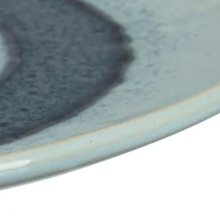 Keramikteller MATERA 23 cm blau 6er-Set*LEONARDO Outlet