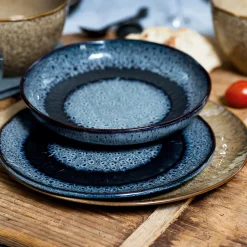 Keramikteller MATERA 27 cm beige 6er-Set*LEONARDO Hot