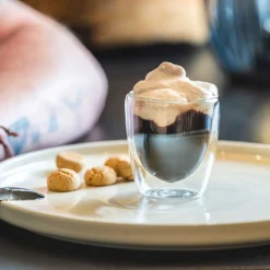 Keramikteller ROMA 22 cm beige 6er-Set*LEONARDO New