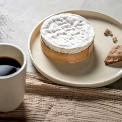 Keramikteller ROMA 22 cm creme 6er-Set*LEONARDO Best