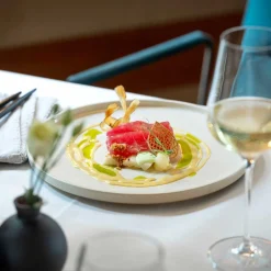 Keramikteller ROMA 27 cm creme 6er-Set*LEONARDO New