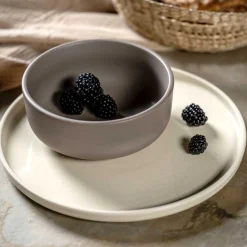 Keramikteller ROMA 27 cm creme 6er-Set*LEONARDO New