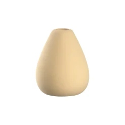 Keramikvase LUMINOSA 10 cm gelb*LEONARDO Hot