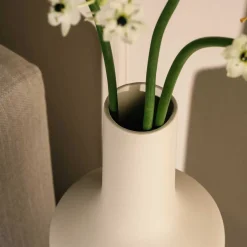 Keramikvase MILANO 50 cm creme*LEONARDO Clearance