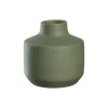 Keramikvase MILANO 19 cm grün*LEONARDO New