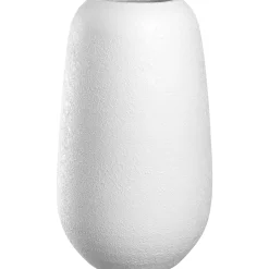 Keramikvase TROGOLO 40 cm weiß*LEONARDO Sale
