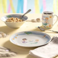 Kindergeschirr BAMBINI AVVENTURA 3-teilig Meer*LEONARDO Online