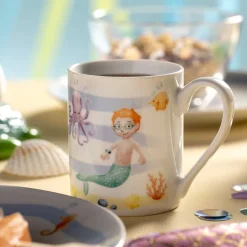 Kindergeschirr BAMBINI AVVENTURA 3-teilig Meer*LEONARDO Online