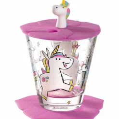 Kindertrinkset BAMBINI 3-teilig Einhorn*LEONARDO Best