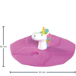 Kindertrinkset BAMBINI 3-teilig Einhorn*LEONARDO Best