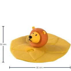 Kindertrinkset BAMBINI 9-teilig Löwe/Krokodil/Elefant*LEONARDO Discount