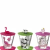 Kindertrinkset BAMBINI 9-teilig Flamingo Einhorn Panda*LEONARDO Sale