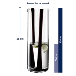 Krug BANDA NERA 1 l*LEONARDO Discount